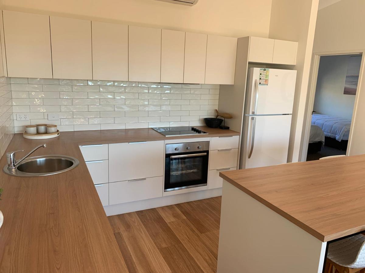 Bluewater Apartamentos Merimbula Exterior foto