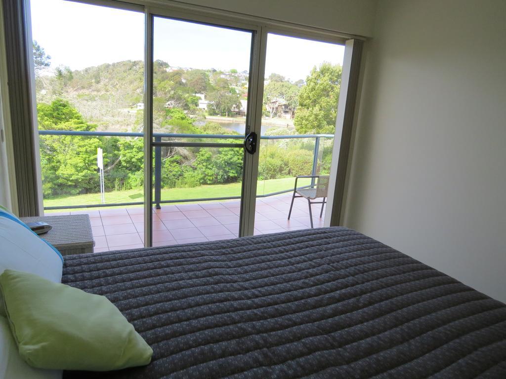 Bluewater Apartamentos Merimbula Habitación foto