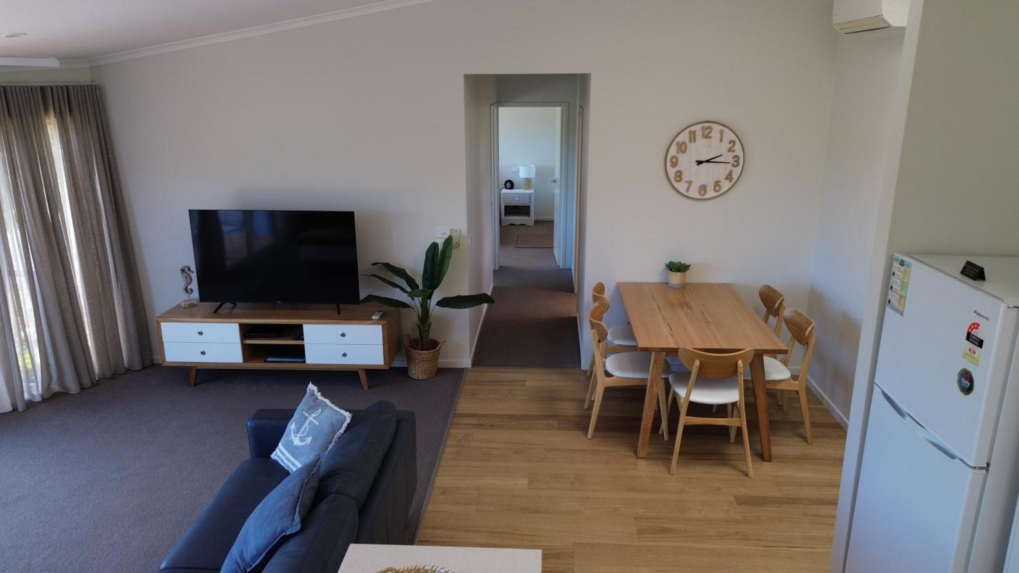 Bluewater Apartamentos Merimbula Exterior foto