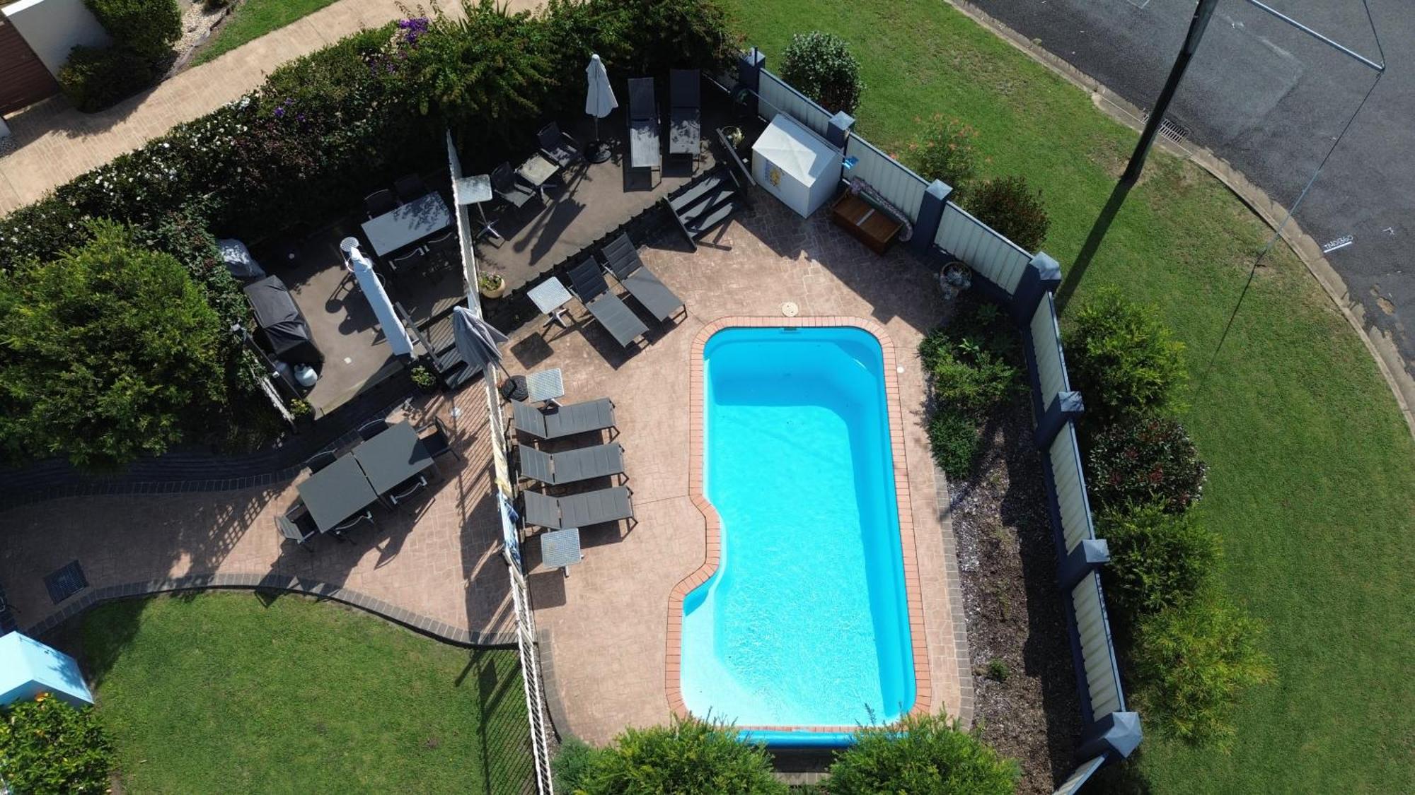 Bluewater Apartamentos Merimbula Exterior foto