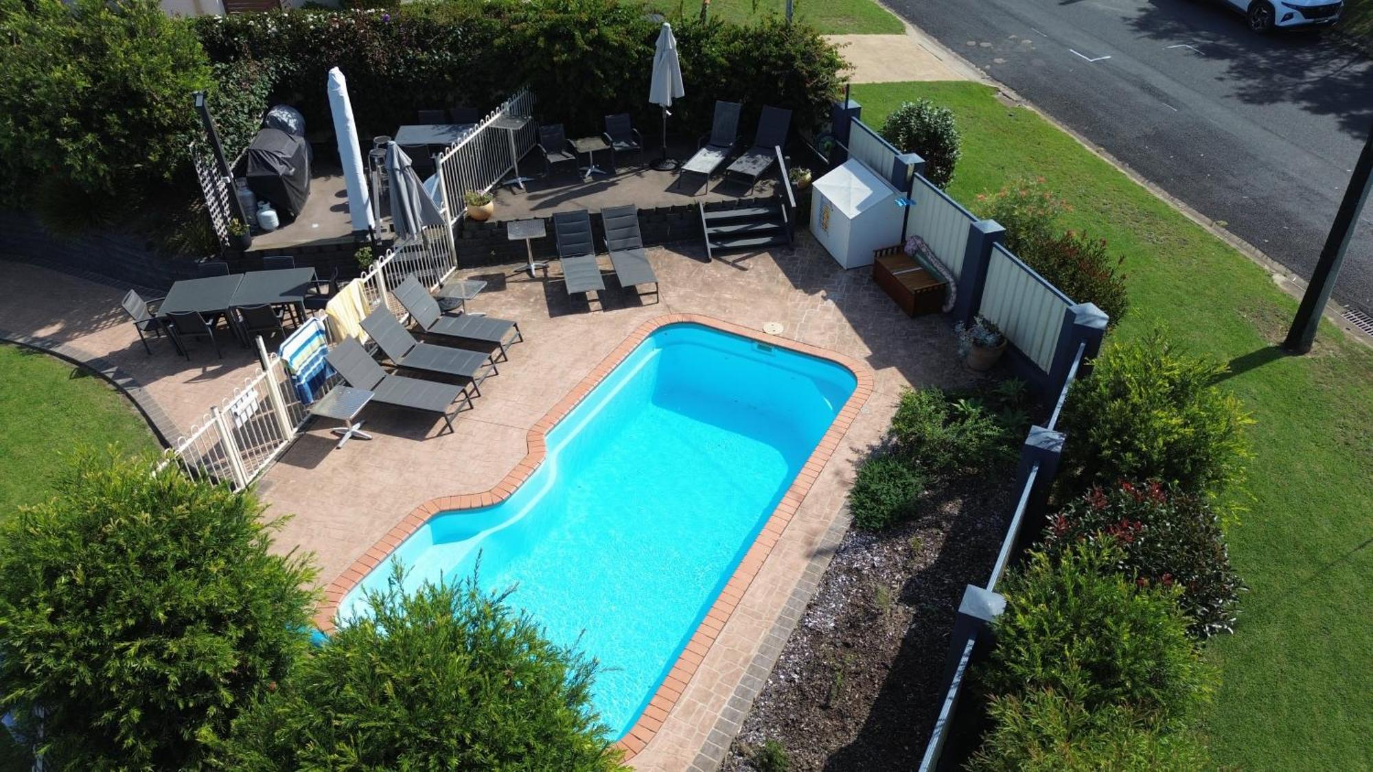 Bluewater Apartamentos Merimbula Exterior foto