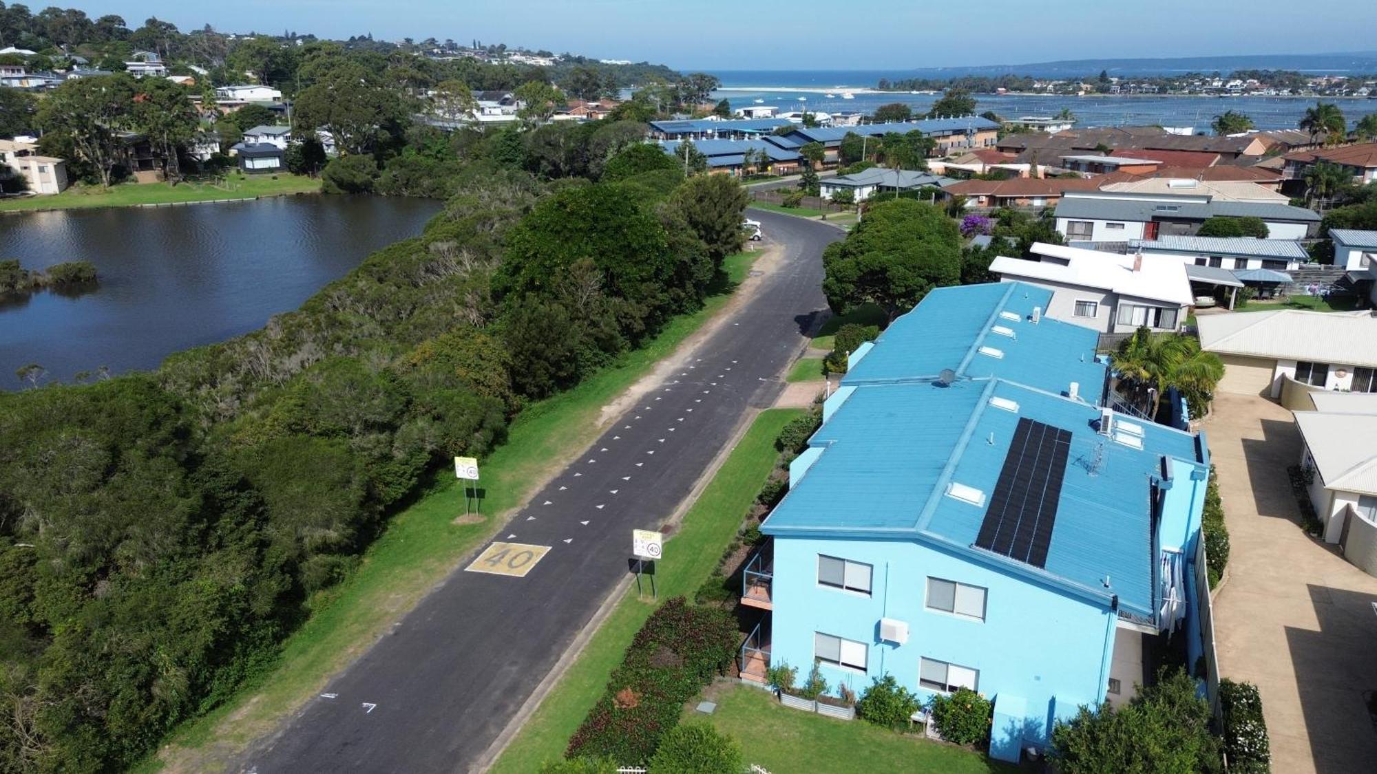 Bluewater Apartamentos Merimbula Exterior foto