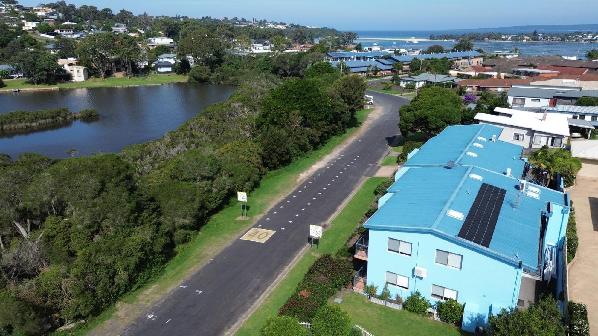Bluewater Apartamentos Merimbula Exterior foto