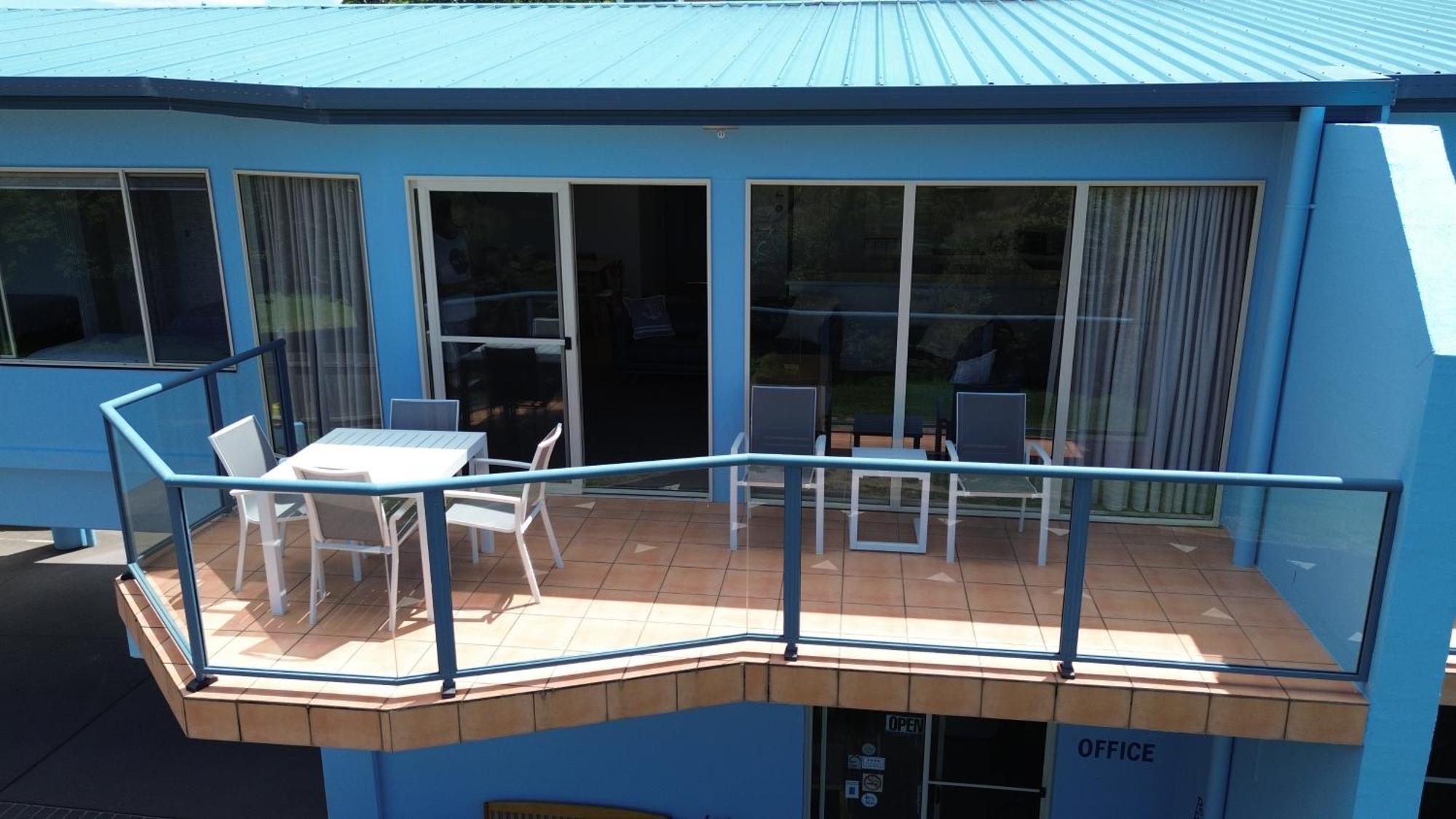 Bluewater Apartamentos Merimbula Exterior foto