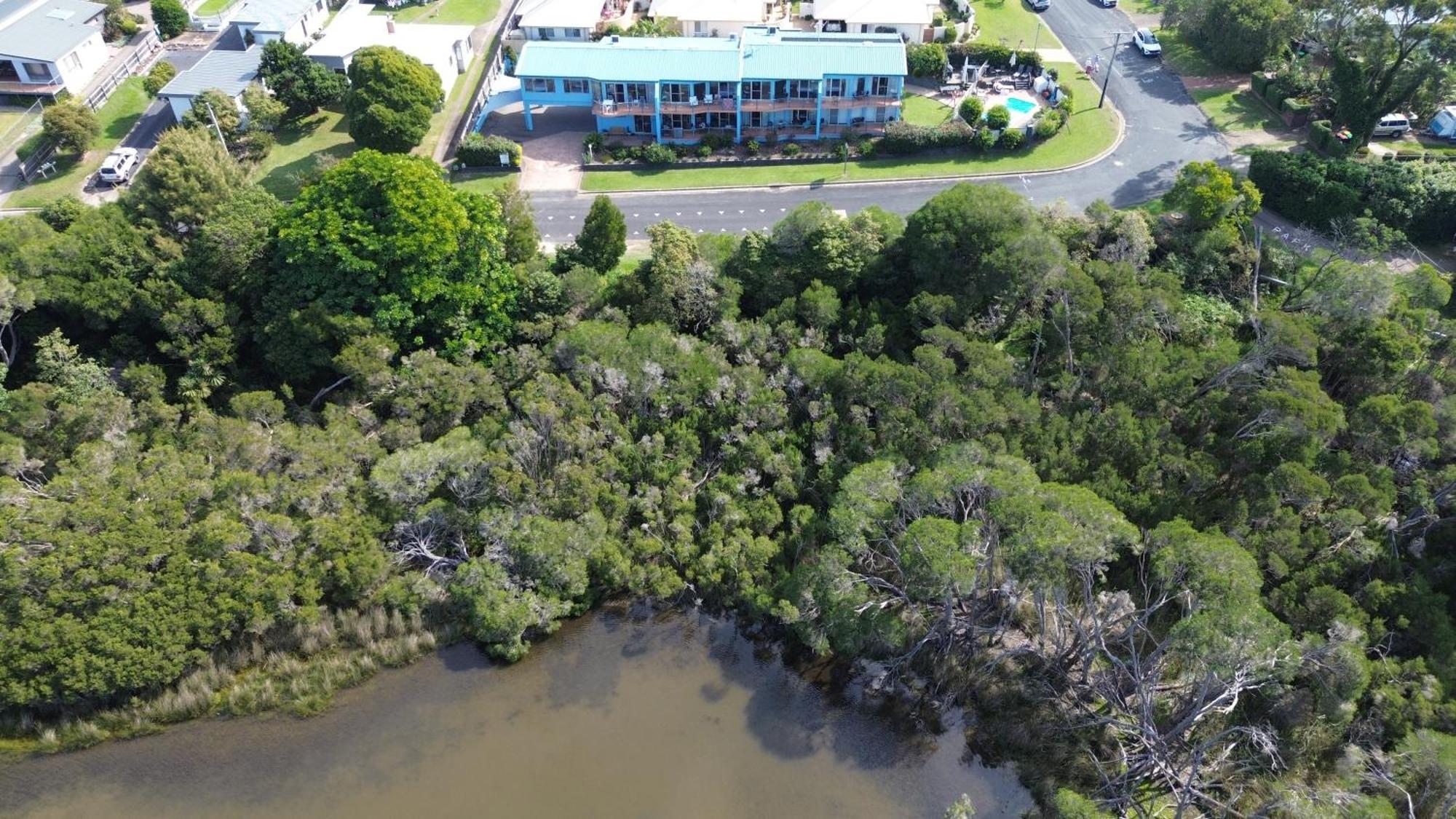 Bluewater Apartamentos Merimbula Exterior foto