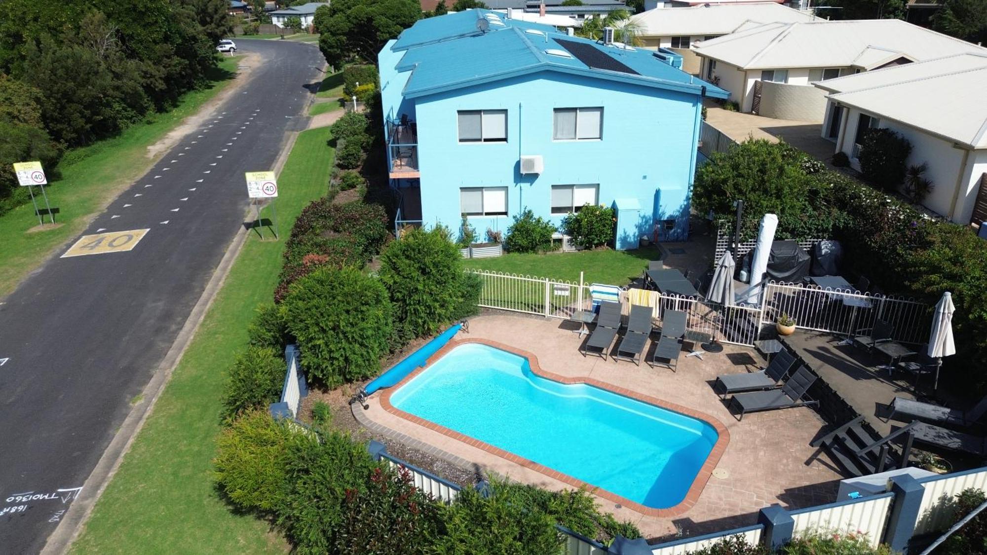 Bluewater Apartamentos Merimbula Exterior foto