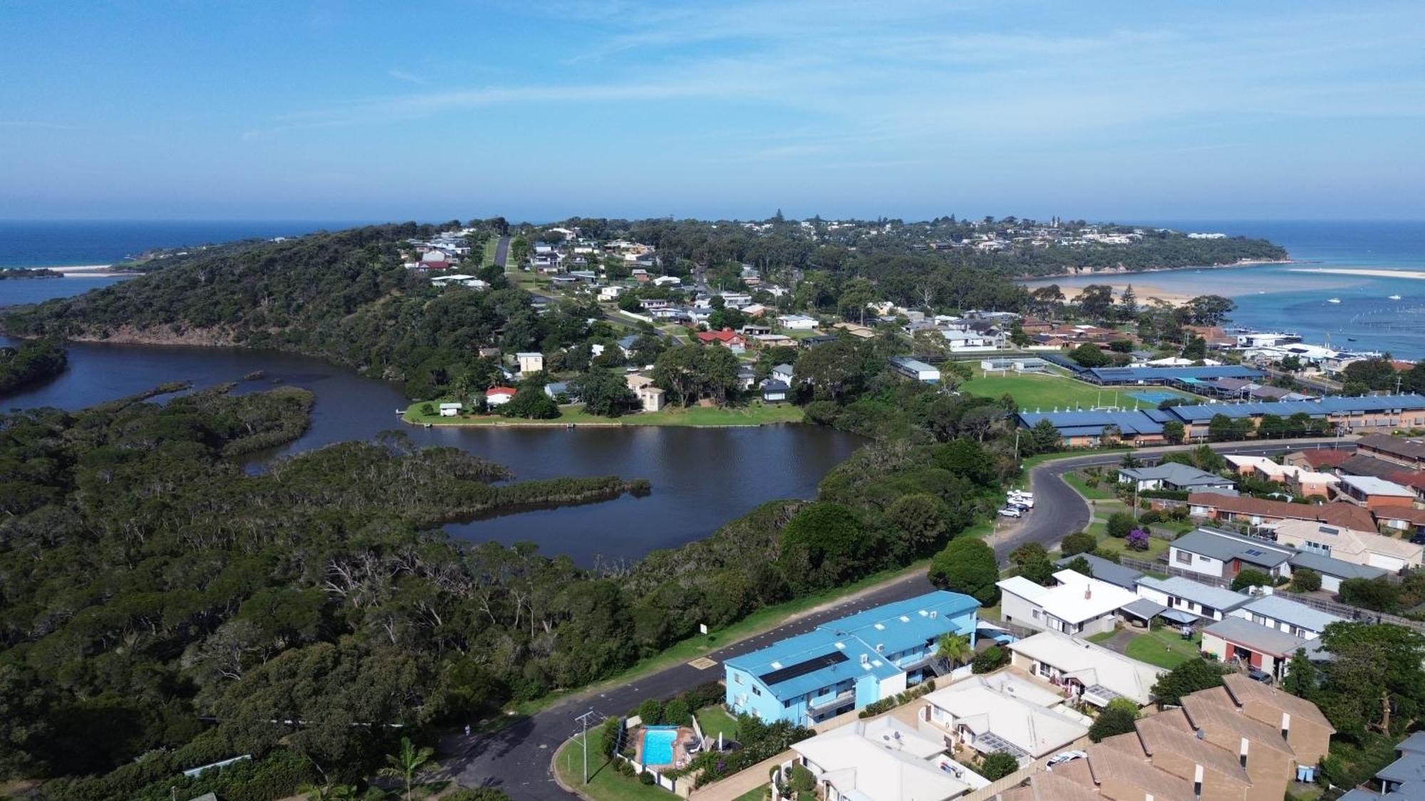 Bluewater Apartamentos Merimbula Exterior foto