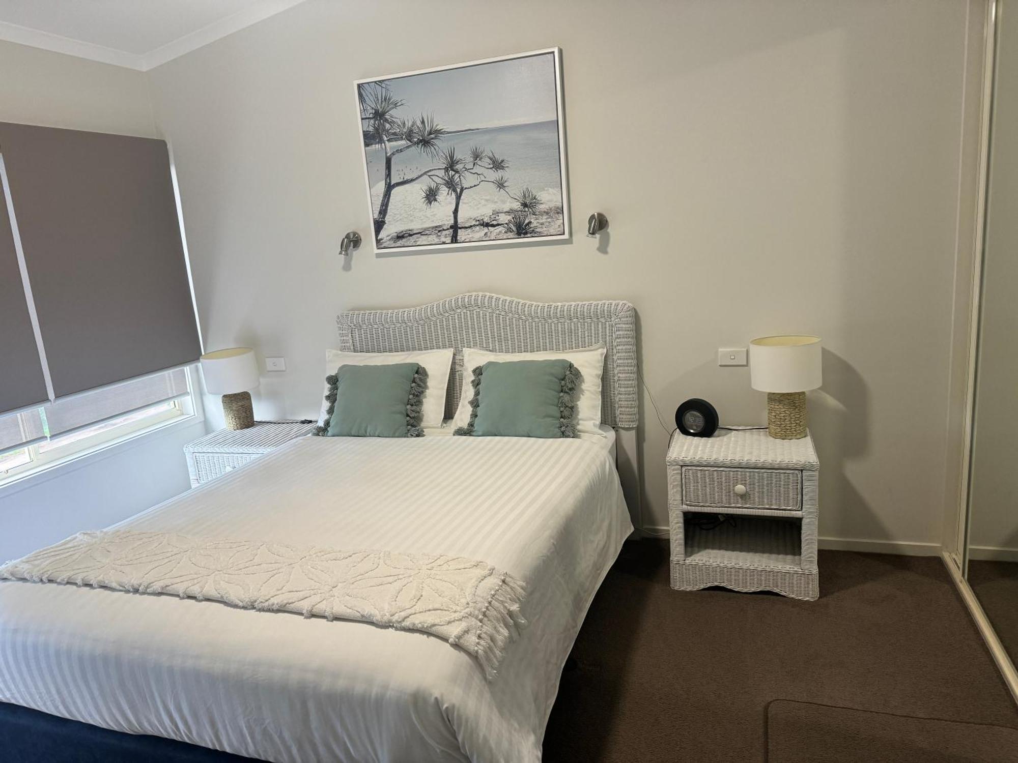 Bluewater Apartamentos Merimbula Exterior foto