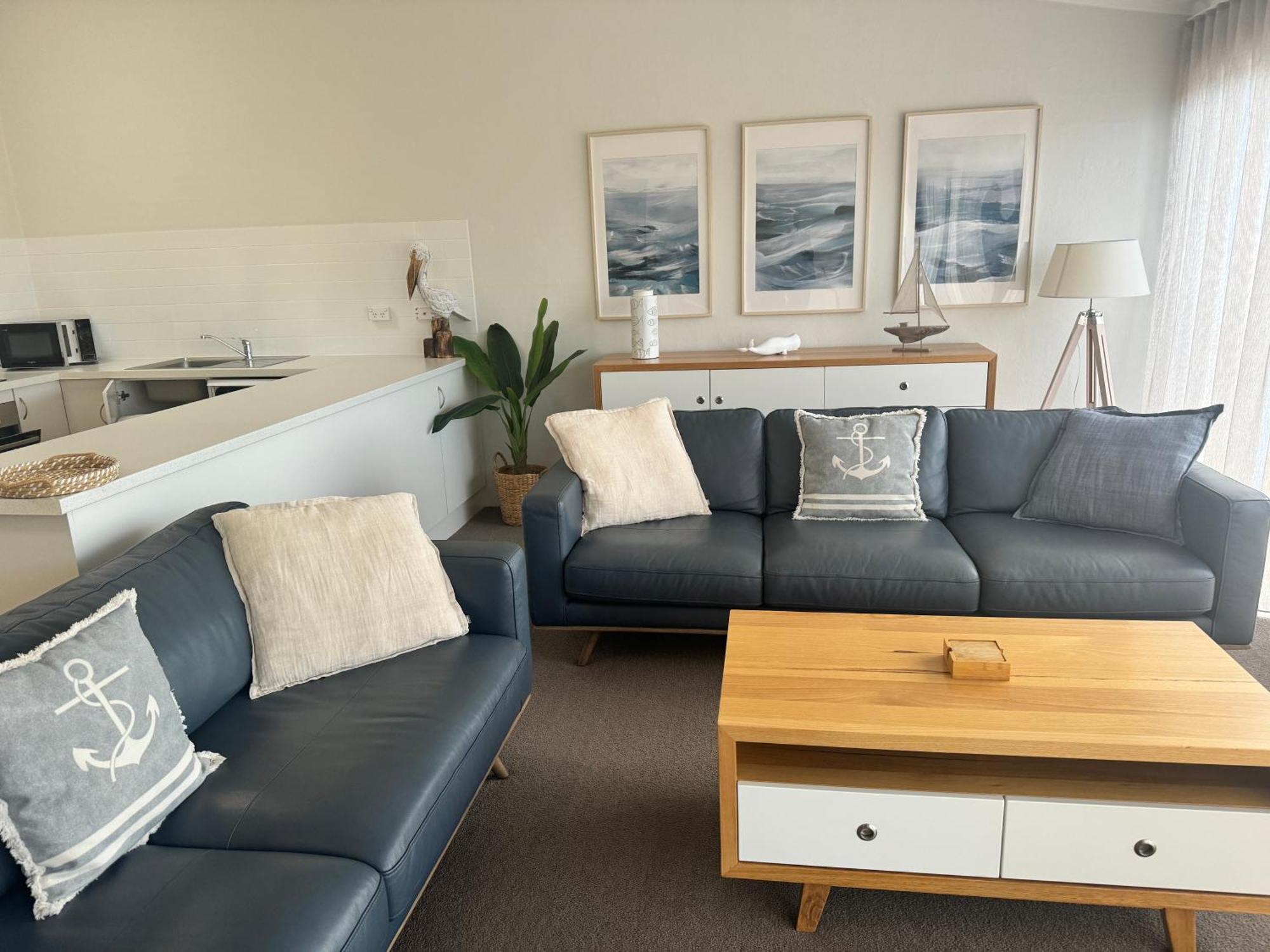 Bluewater Apartamentos Merimbula Exterior foto