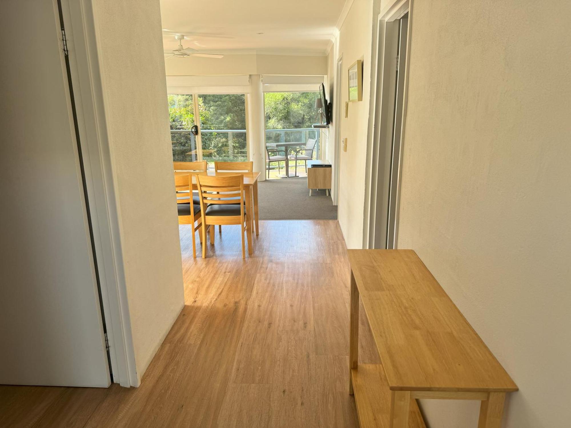 Bluewater Apartamentos Merimbula Exterior foto