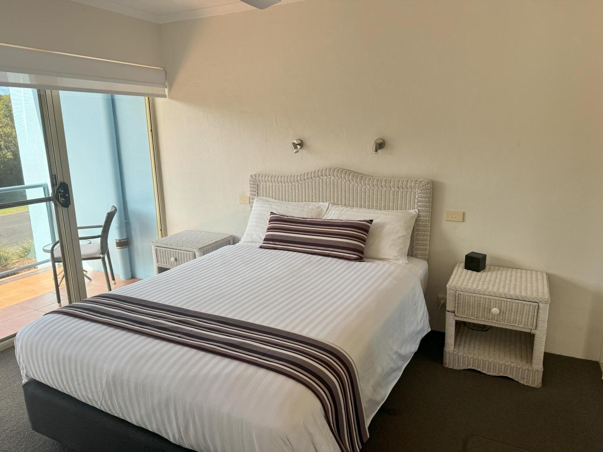 Bluewater Apartamentos Merimbula Exterior foto