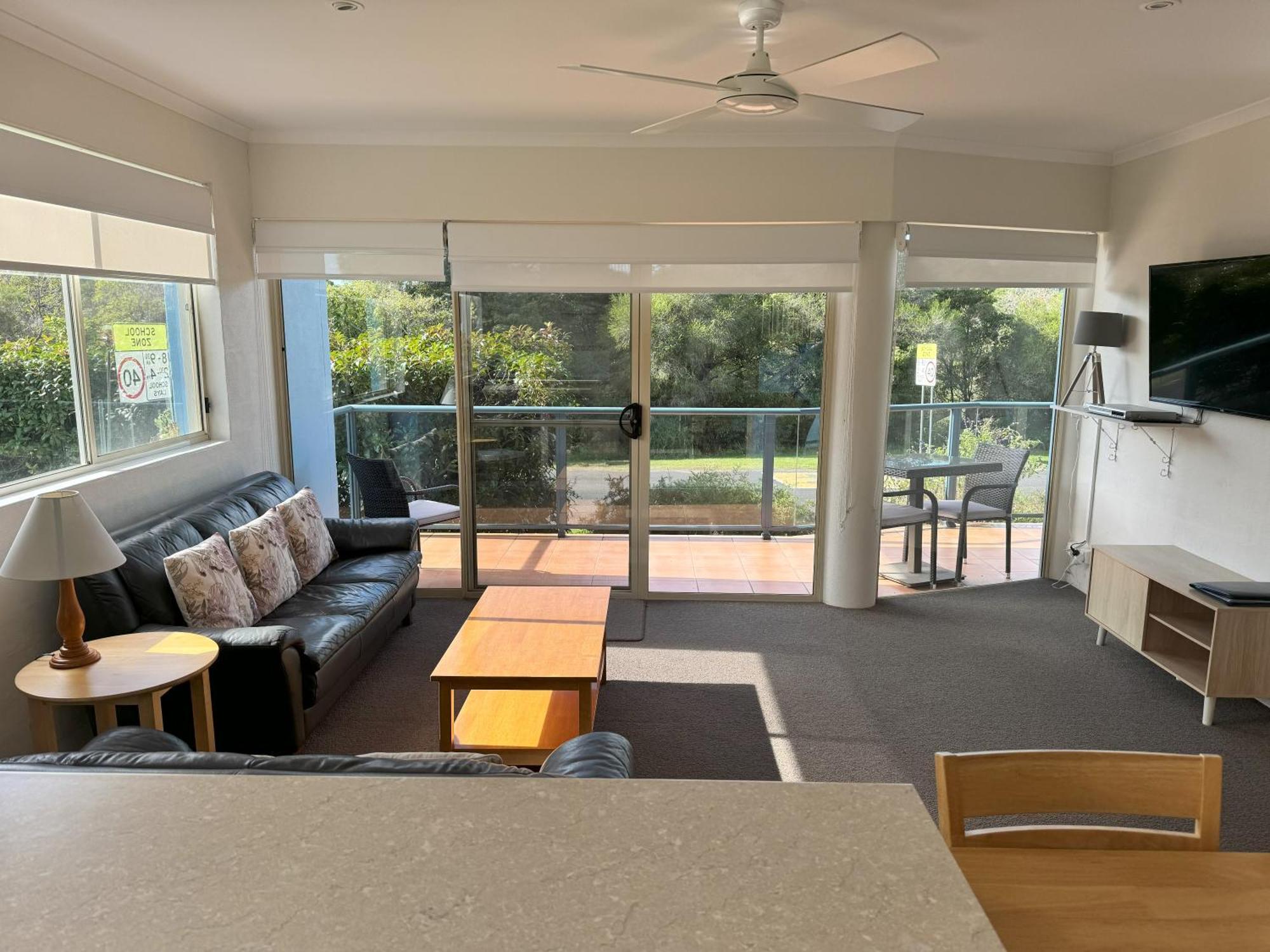 Bluewater Apartamentos Merimbula Exterior foto