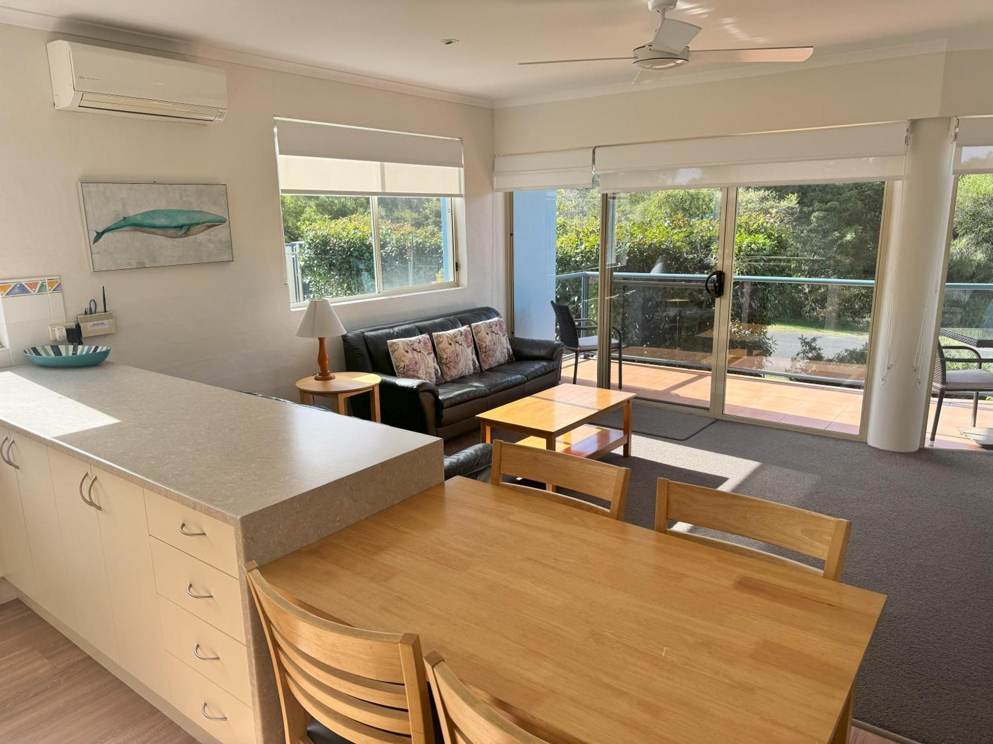 Bluewater Apartamentos Merimbula Exterior foto