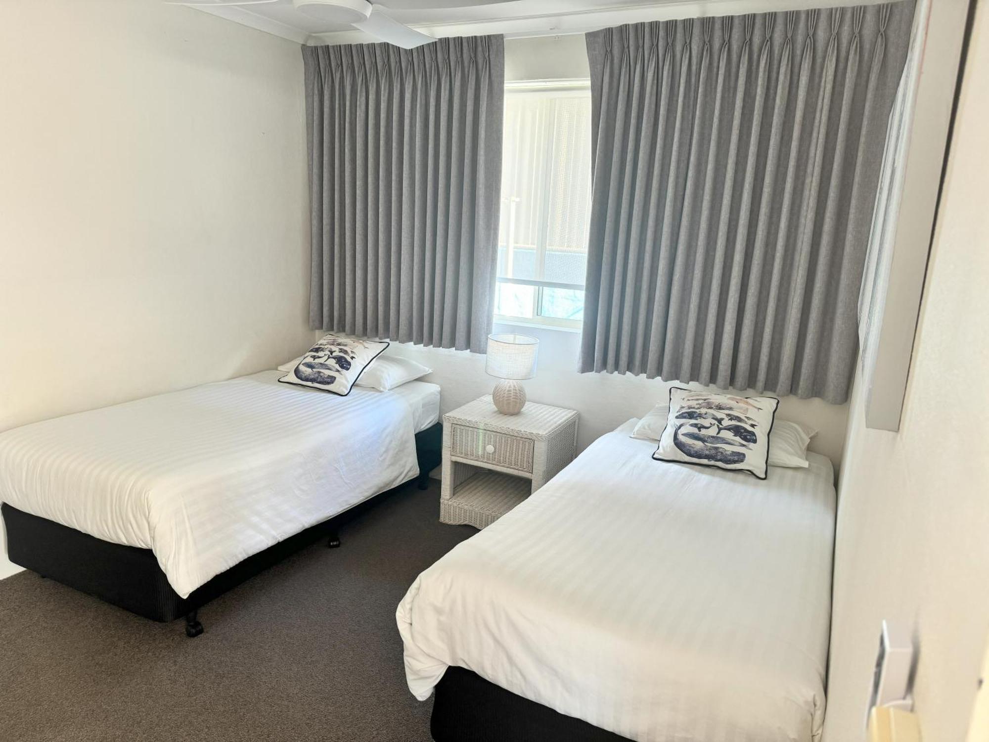 Bluewater Apartamentos Merimbula Exterior foto