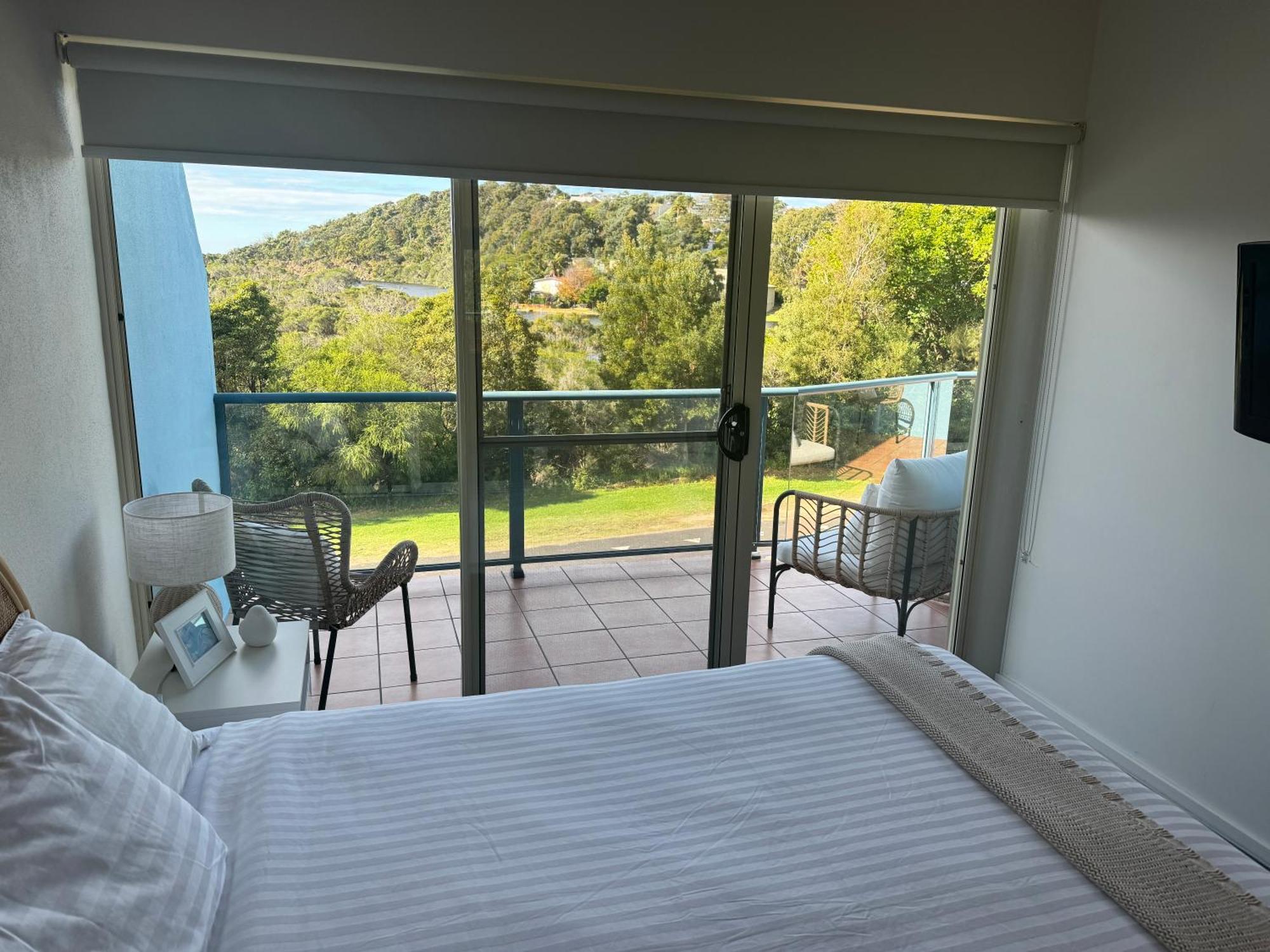 Bluewater Apartamentos Merimbula Exterior foto