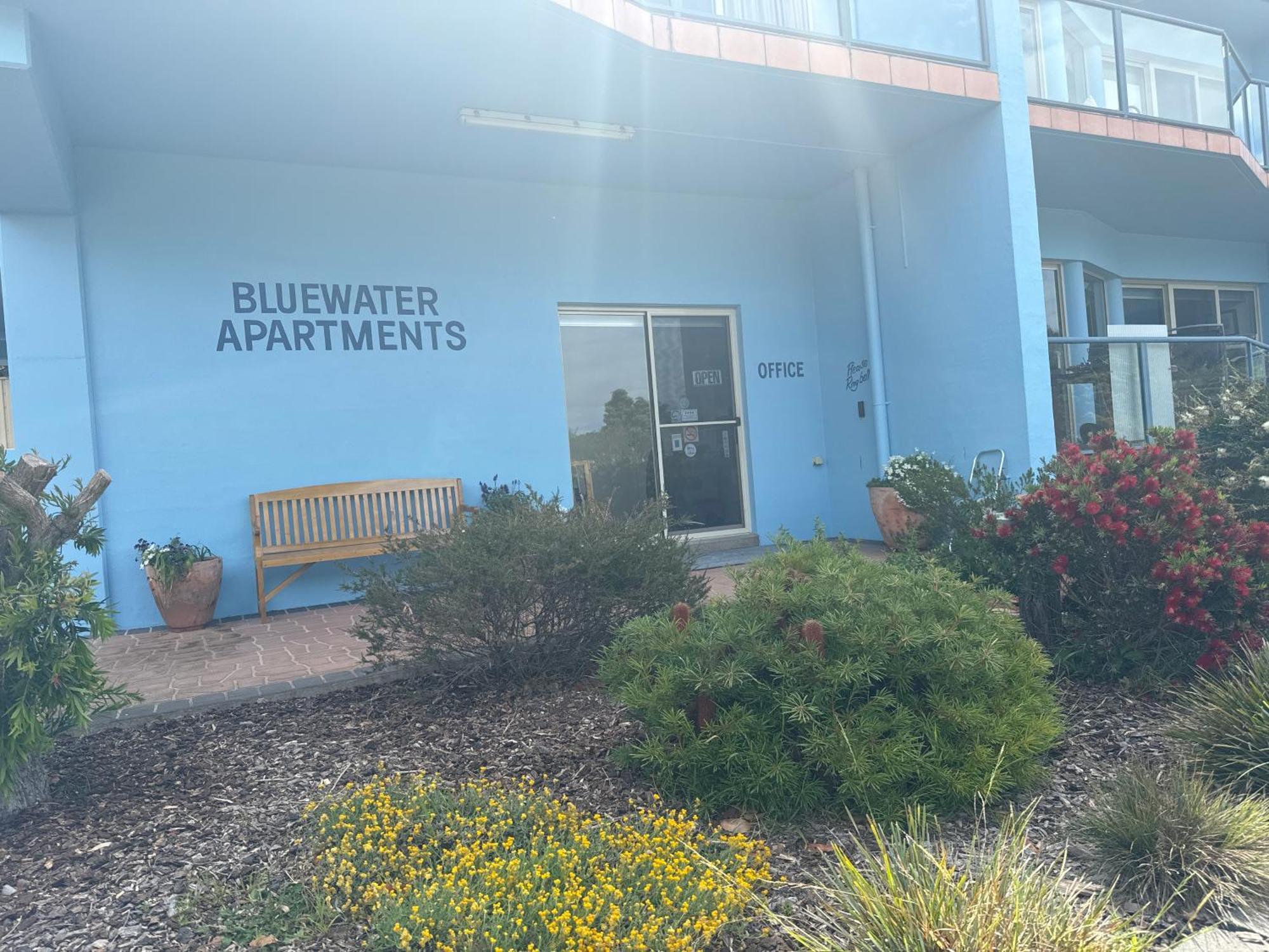 Bluewater Apartamentos Merimbula Exterior foto
